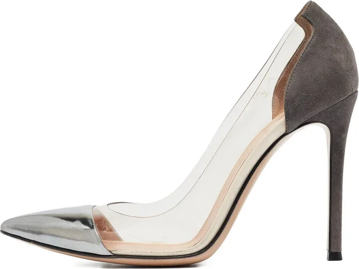 pre-owned 100mm Plexi pumps