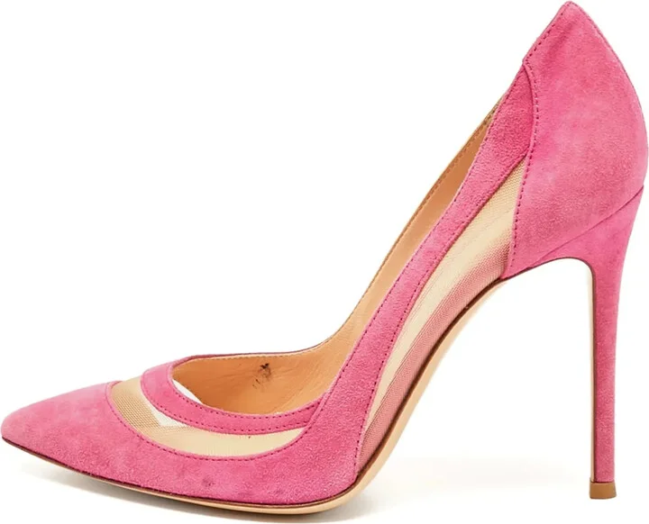 pink