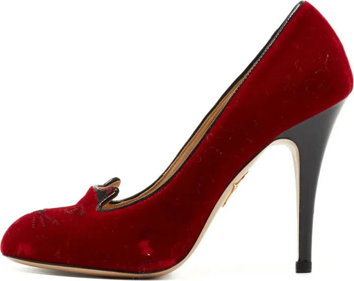 Pre-Owned 105mm Cat-Face Pumps