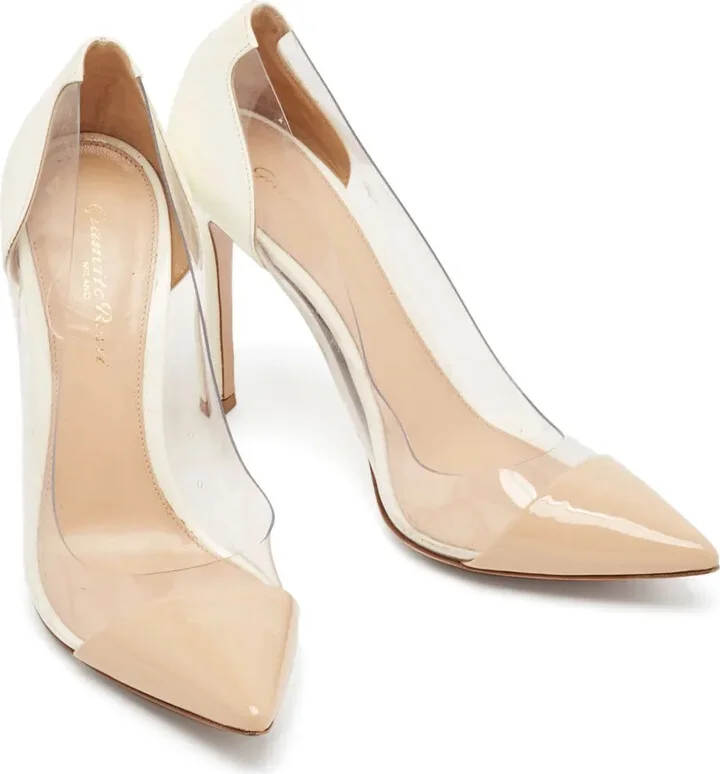 pre-owned 105mm Plexi pumps - Image 2