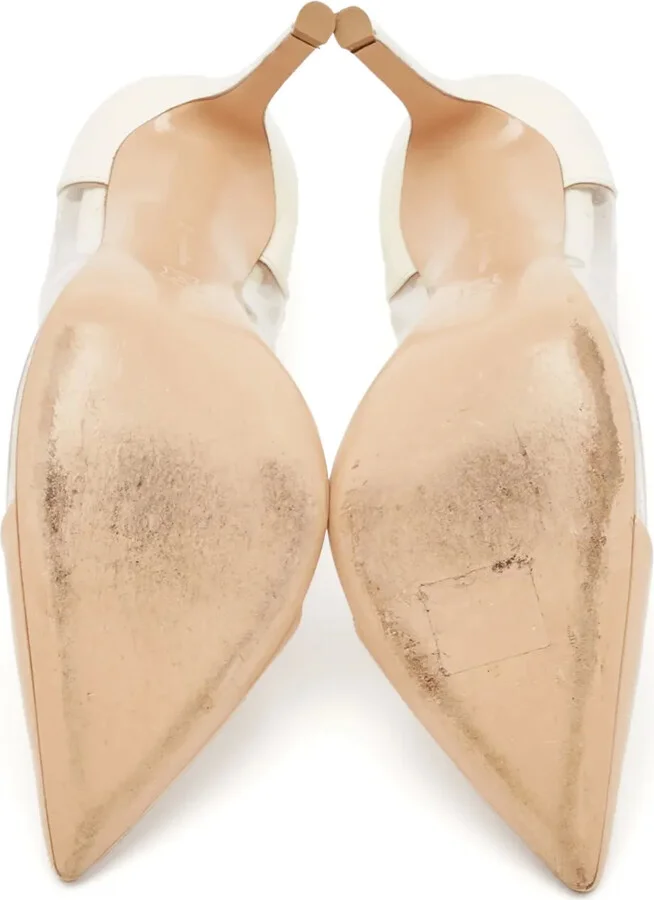 pre-owned 105mm Plexi pumps - Image 5