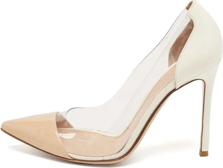 pre-owned 105mm Plexi pumps