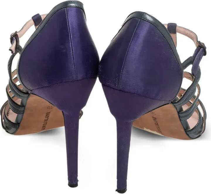 Pre-Owned 110mm Cut-Out Pumps - Image 3