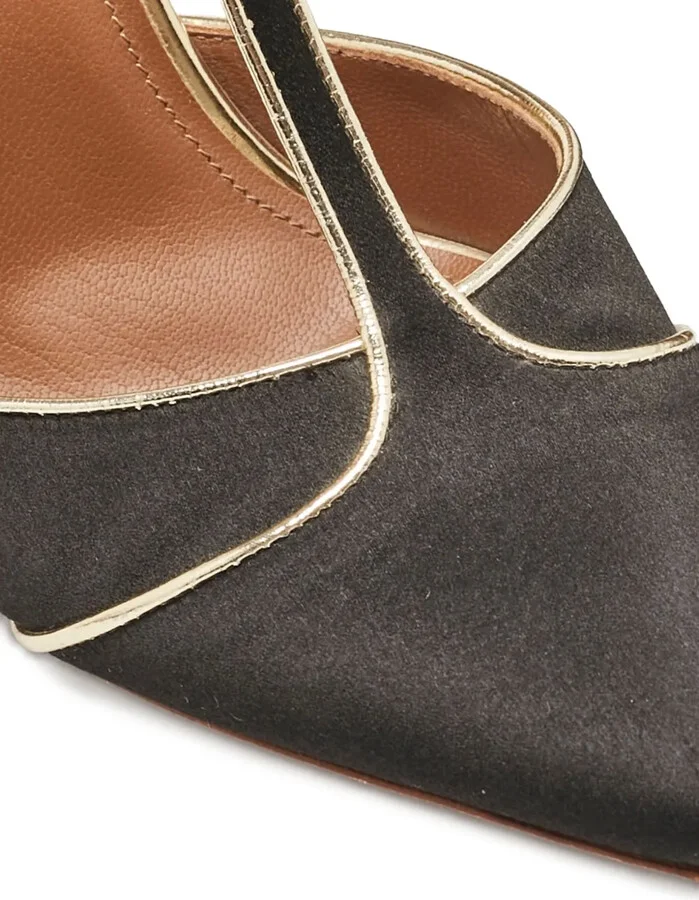 pre-owned 110mm Imogen T-bar high-heel pumps - Image 5