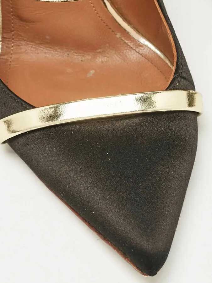 pre-owned 110mm Maureen pointed-toe mules - Image 5