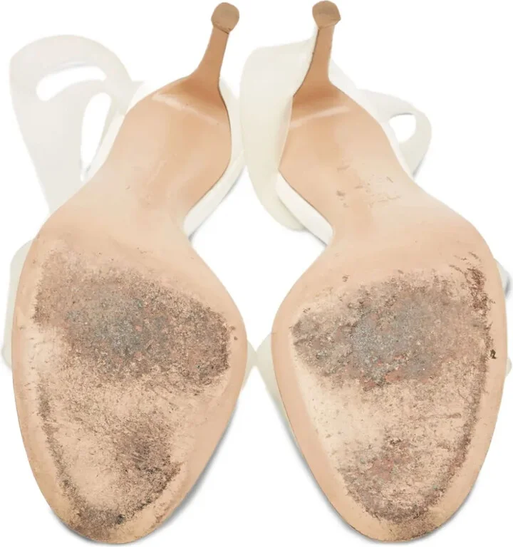 pre-owned 110mm Metropolis sandals - Image 5