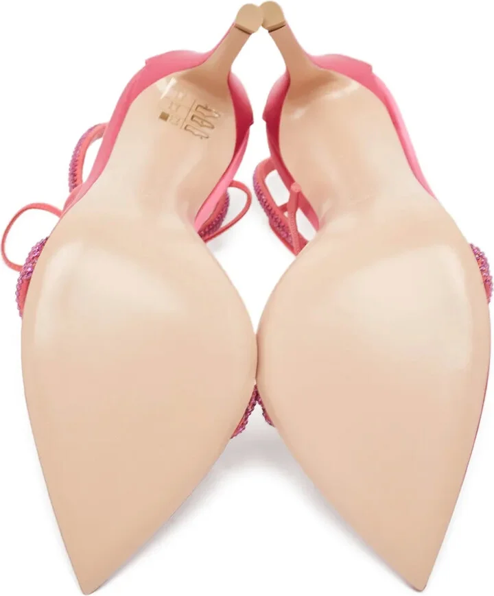 pre-owned 110mm Montecarlo sandals - Image 5