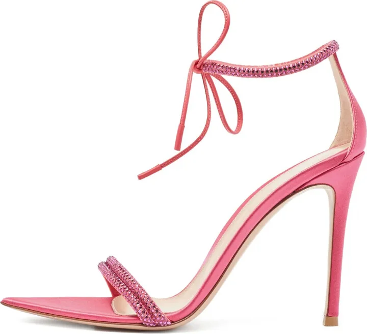 pre-owned 110mm Montecarlo sandals