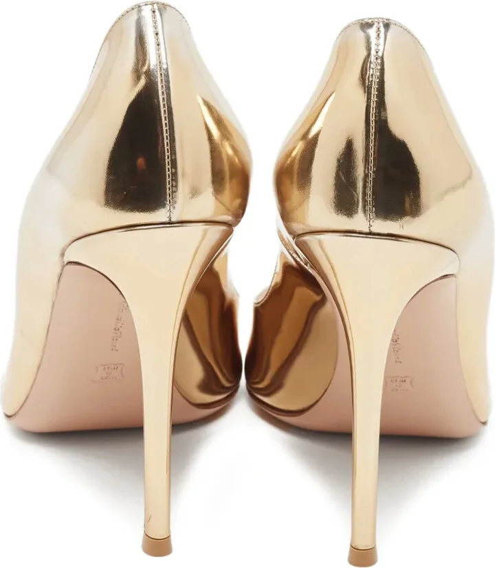 pre-owned 110mm Musa pumps - Image 3