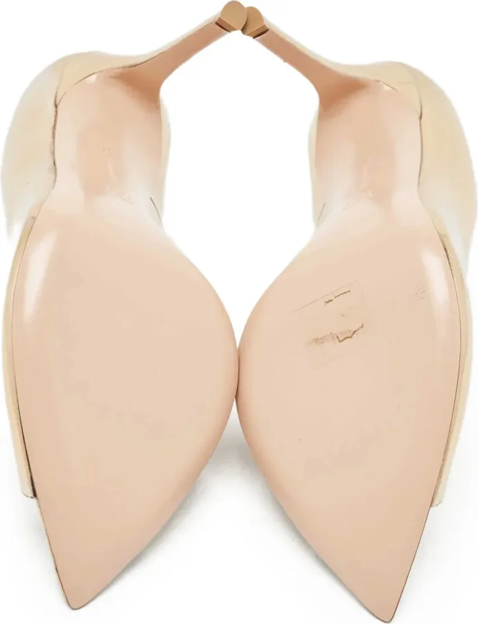 pre-owned 110mm Musa pumps - Image 4