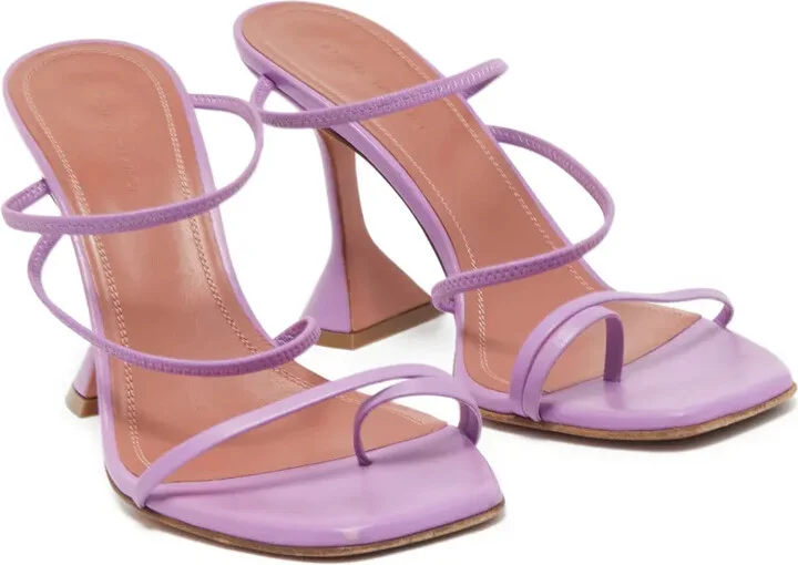 pre-owned 110mm Naima sandals - Image 2