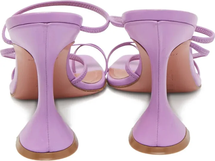 pre-owned 110mm Naima sandals - Image 3