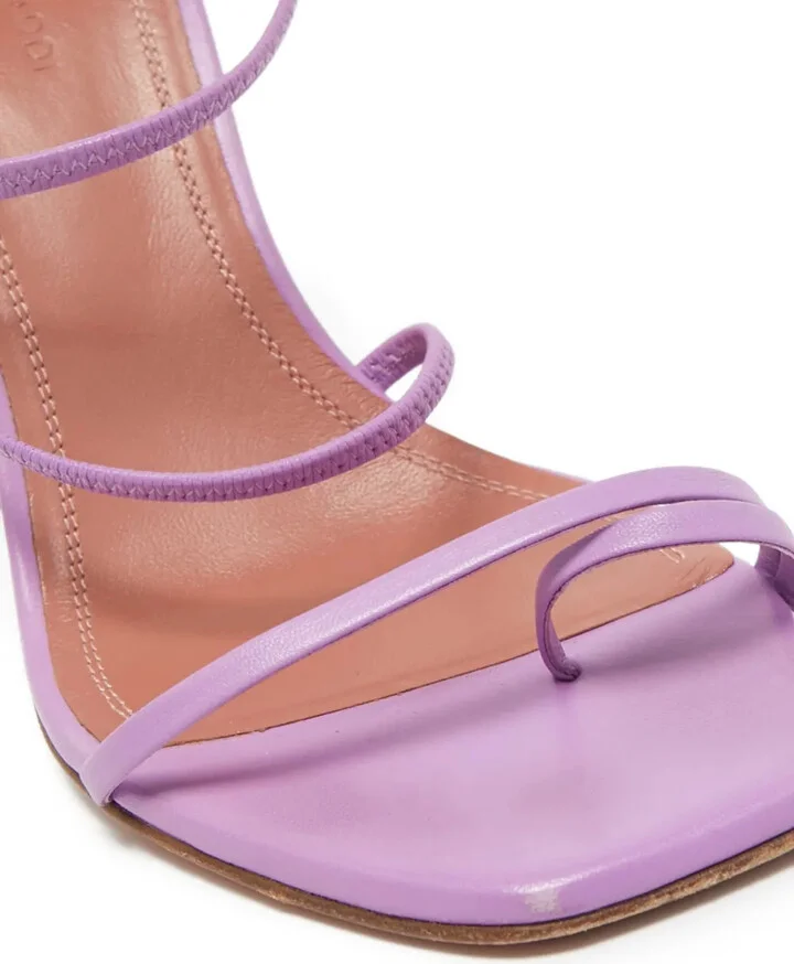 pre-owned 110mm Naima sandals - Image 5