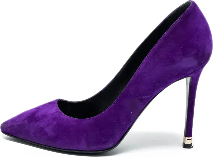 Pre-Owned 110mm Pointed-Toe Pumps