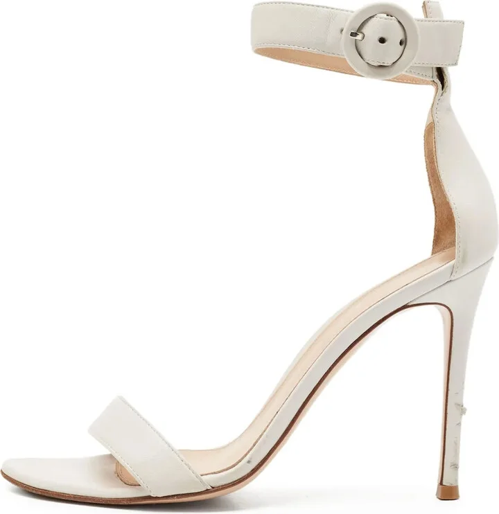 pre-owned 110mm Portofino sandals