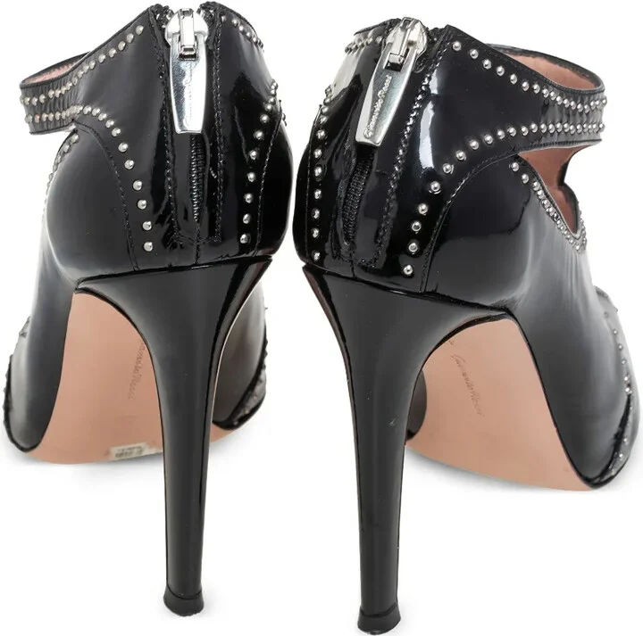 Pre-Owned 110mm Studded Pumps - Image 3