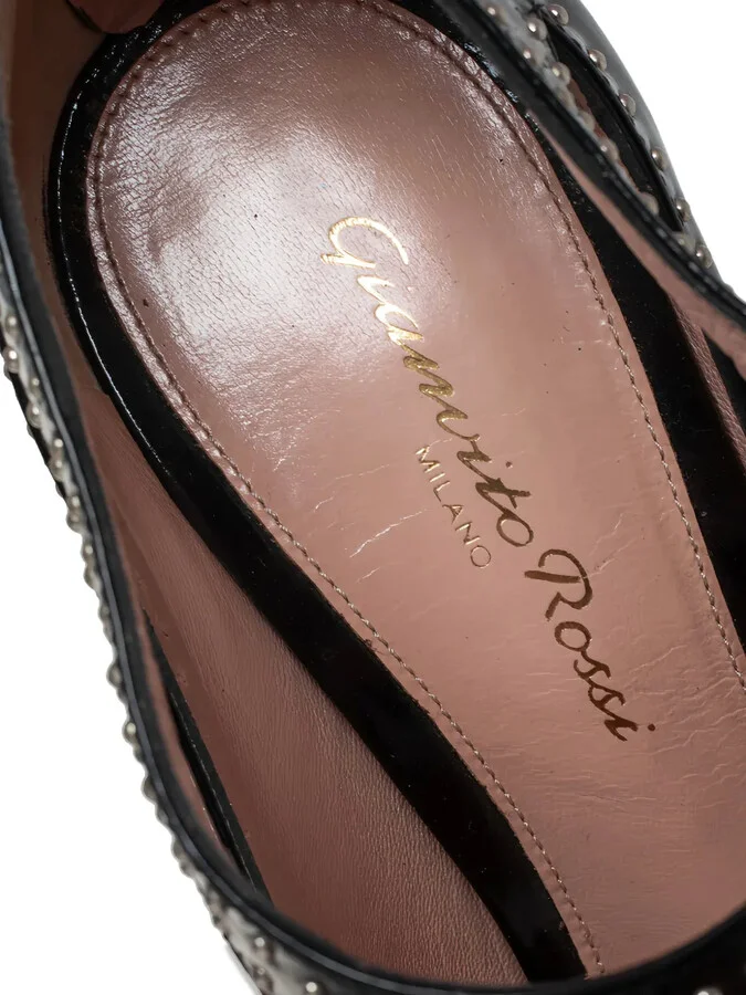 Pre-Owned 110mm Studded Pumps - Image 5