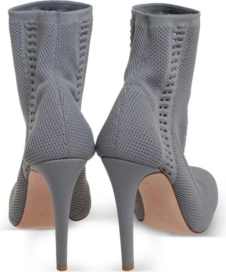 pre-owned 110mm Thurlow boots - Image 3