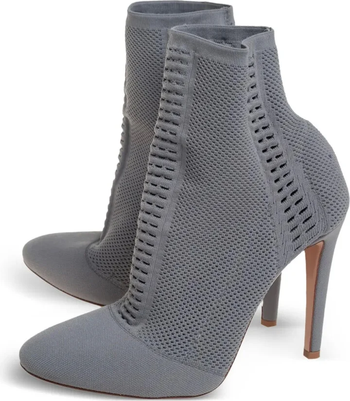 pre-owned 110mm Thurlow boots - Image 4