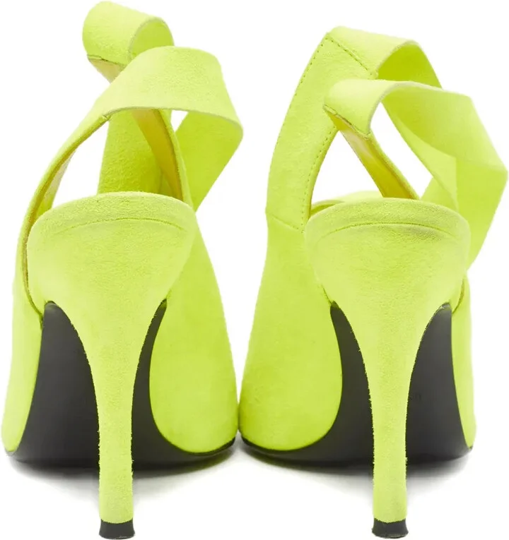 pre-owned 110mm Venus pumps - Image 3