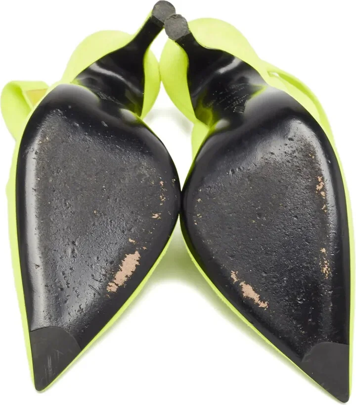 pre-owned 110mm Venus pumps - Image 4