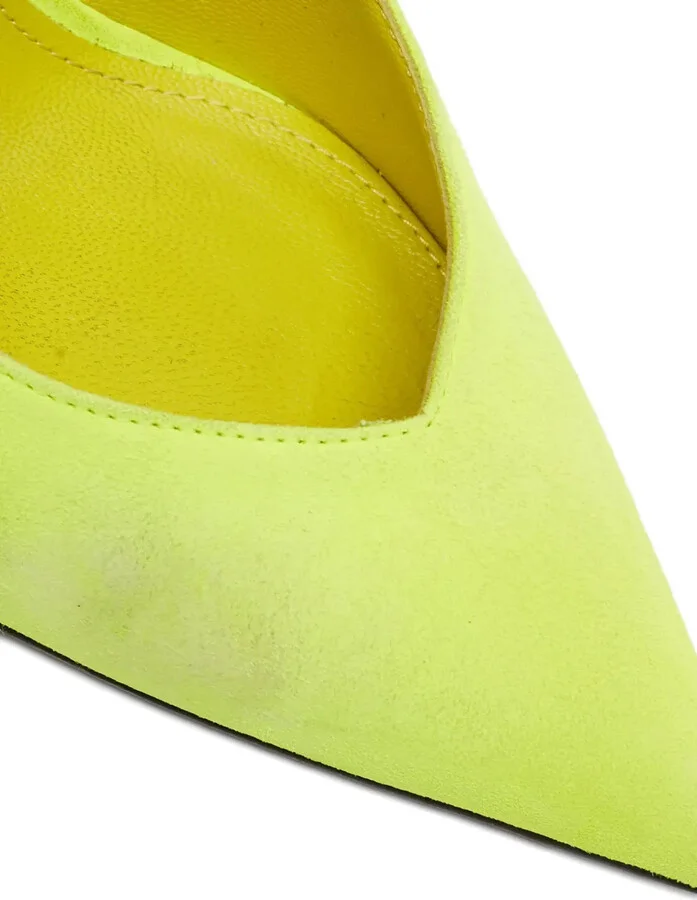 pre-owned 110mm Venus pumps - Image 5
