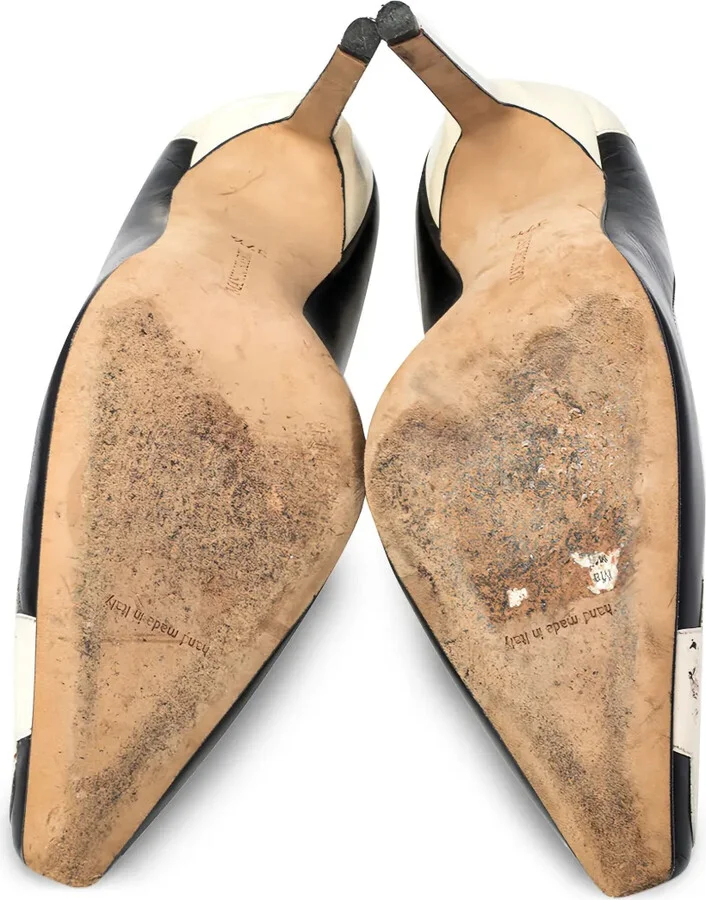 pre-owned 115mm Adra pumps - Image 4