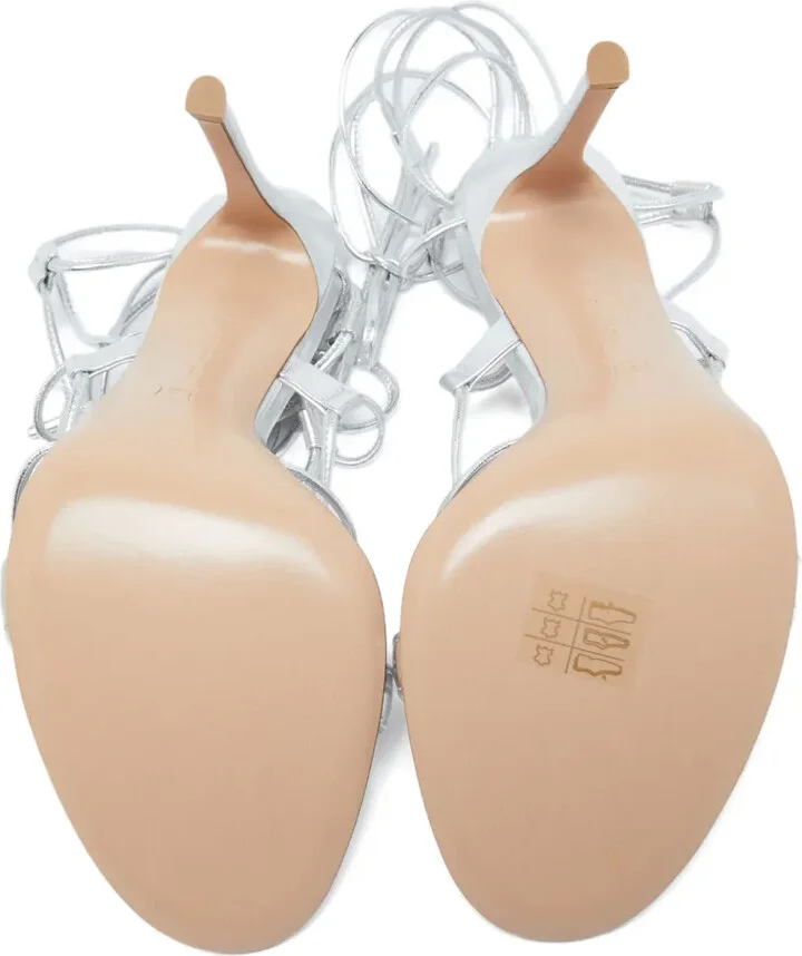pre-owned 115mm Giza sandals - Image 5