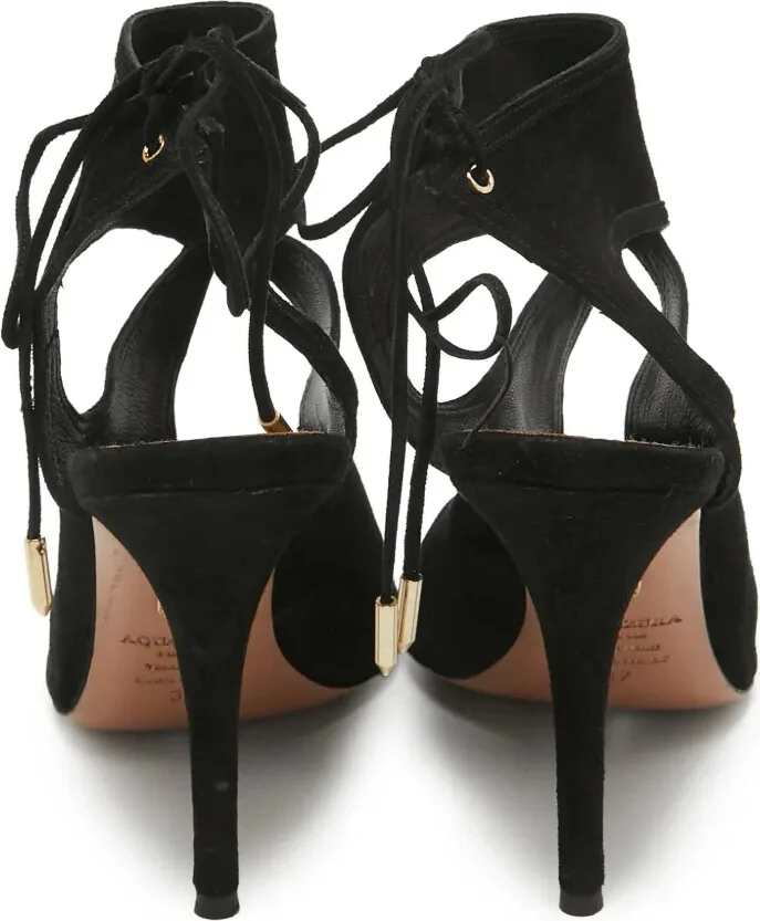 pre-owned 115mm Sexy Thing sandals - Image 4