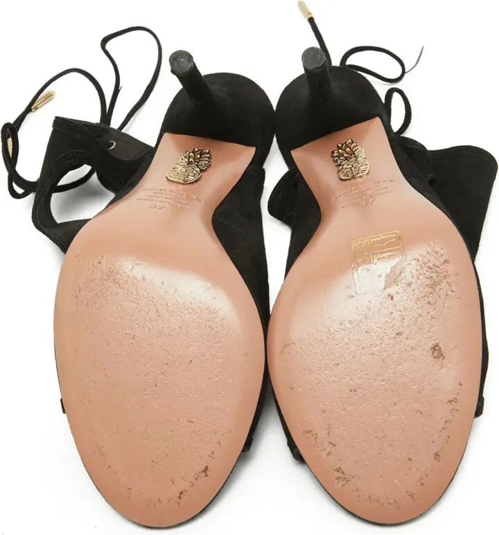 pre-owned 115mm Sexy Thing sandals - Image 5