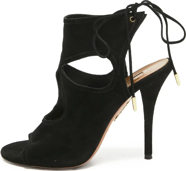 pre-owned 115mm Sexy Thing sandals