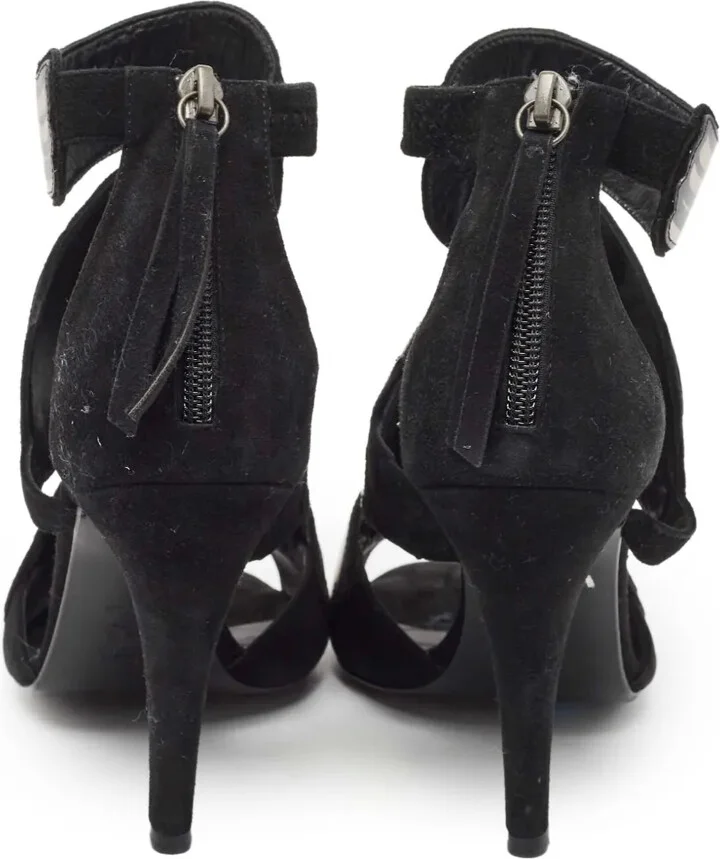 Pre-owned 115mm swirl cutouts sandals - Image 3