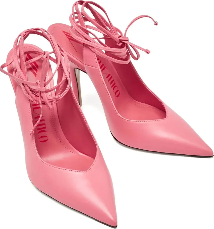 pre-owned 115mm Venus pumps - Image 2