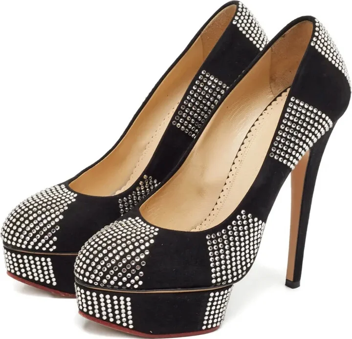 pre-owned 120mm Paparazzi pumps - Image 2