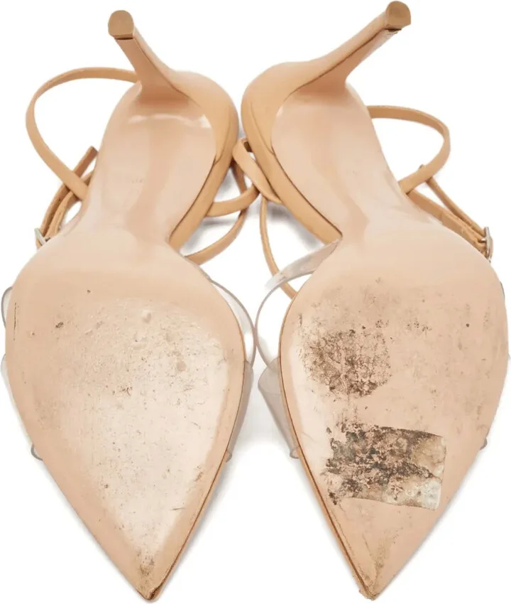 pre-owned 120mm Stark sandals - Image 4