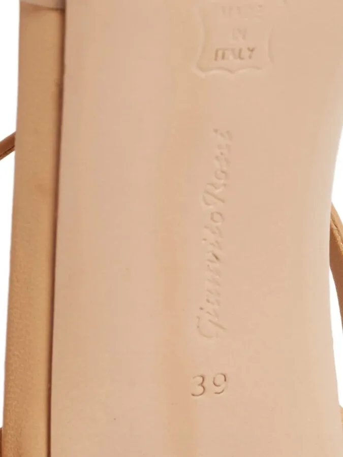 pre-owned 120mm Stark sandals - Image 5