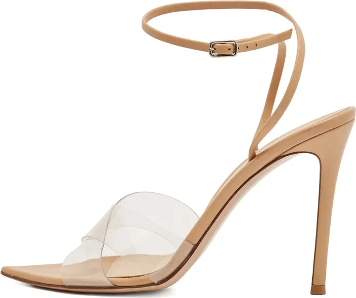 pre-owned 120mm Stark sandals