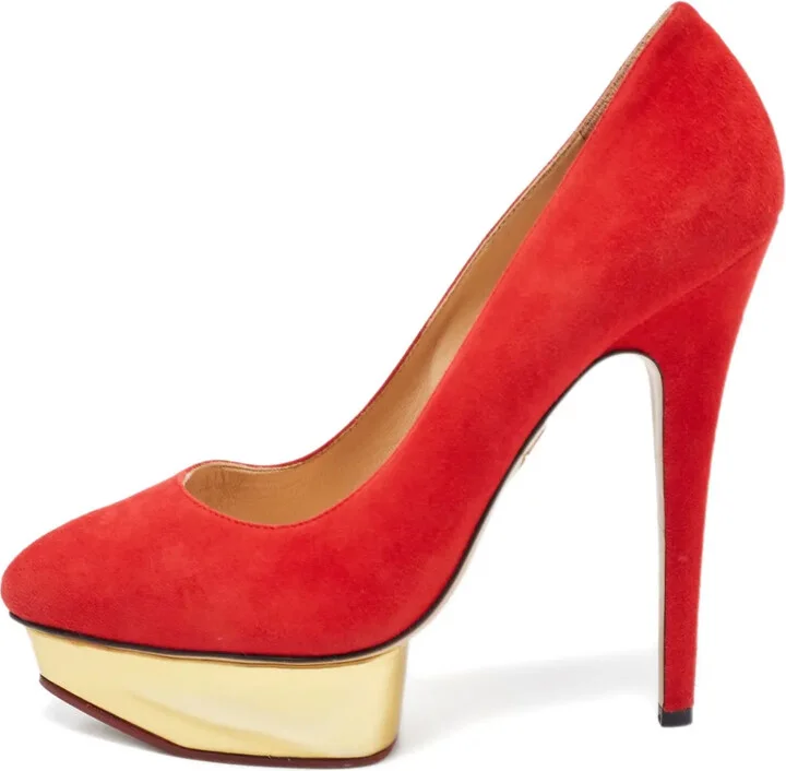 red