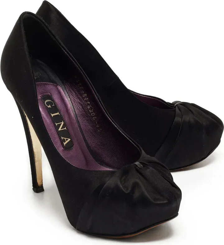 Pre-Owned 125mm Platform Pumps - Image 2