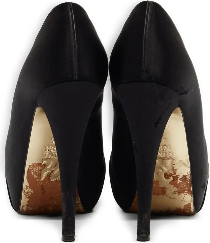 Pre-Owned 125mm Platform Pumps - Image 3