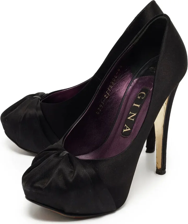 Pre-Owned 125mm Platform Pumps - Image 4