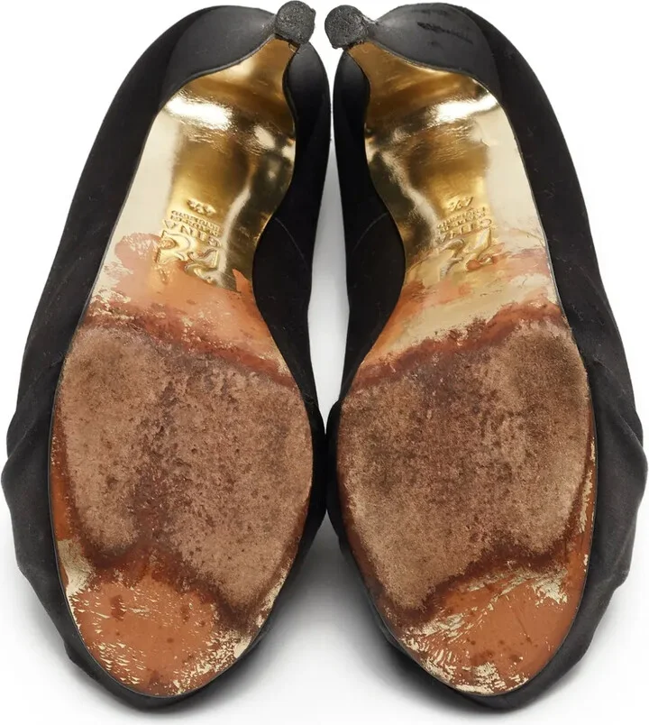 Pre-Owned 125mm Platform Pumps - Image 5