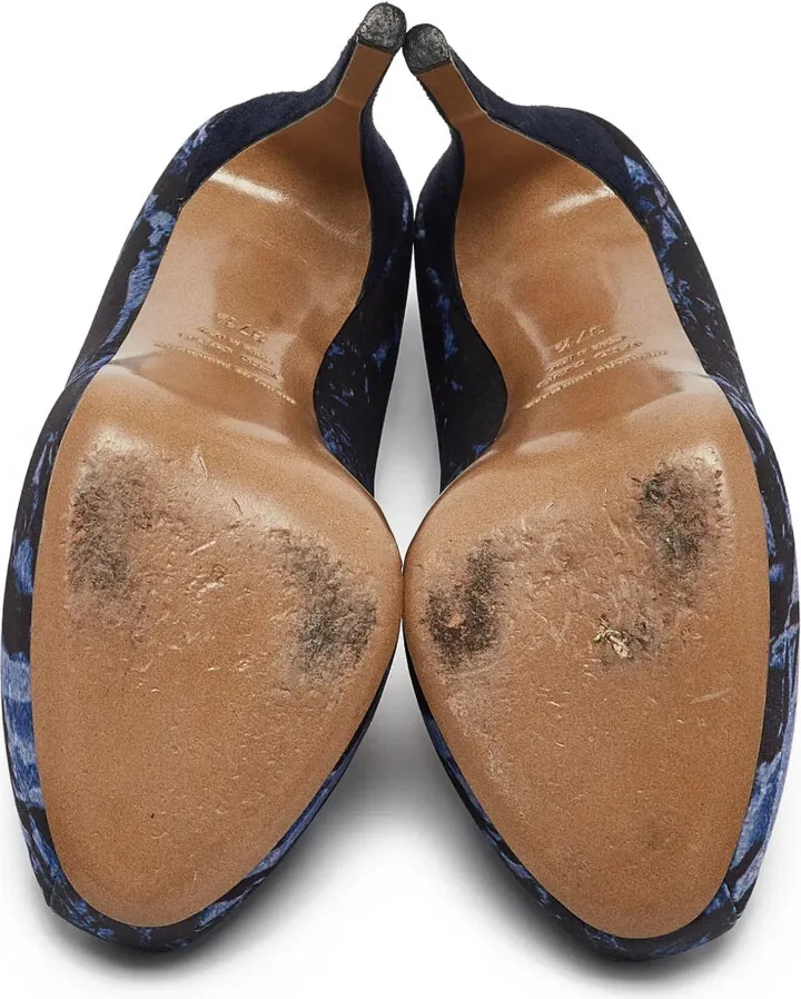 Pre-Owned 125mm Platform Pumps - Image 4