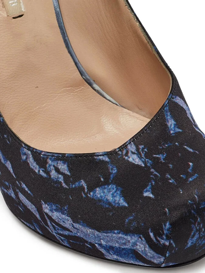 Pre-Owned 125mm Platform Pumps - Image 5