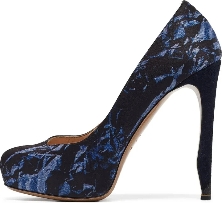 Pre-Owned 125mm Platform Pumps