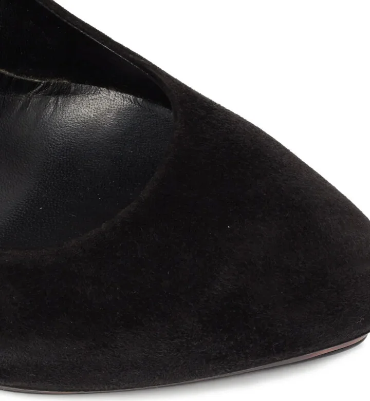 Pre-Owned 125mm Platform Stiletto Pumps - Image 5
