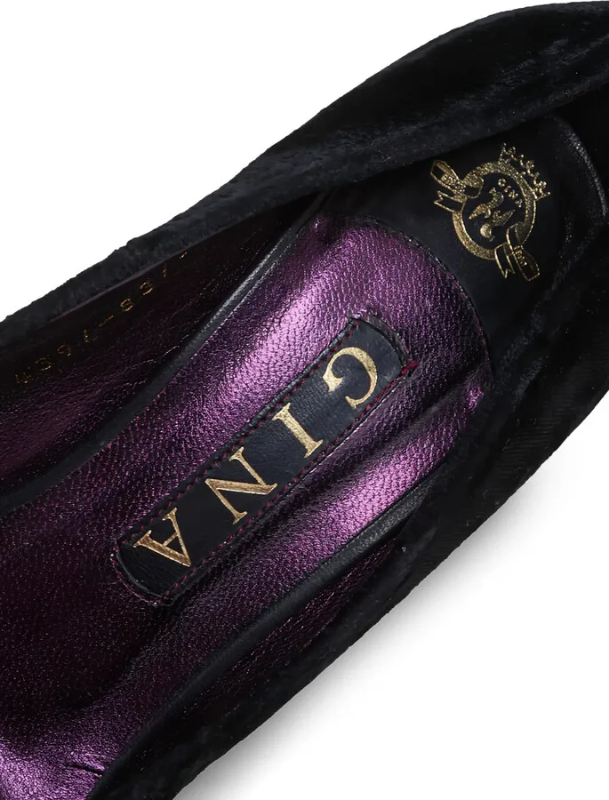 pre-owned 130mm Claire pumps - Image 5
