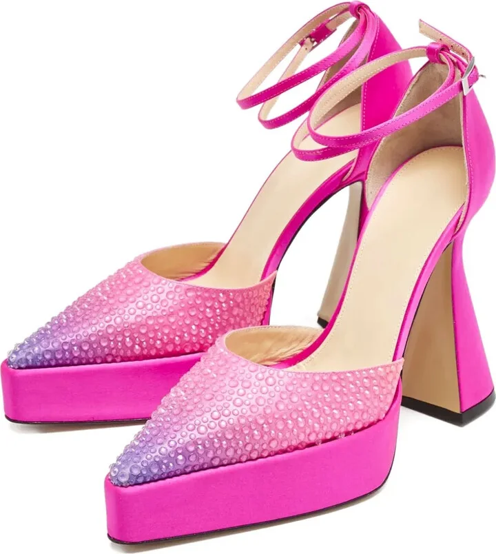pre-owned 130mm Galaxy pumps - Image 2