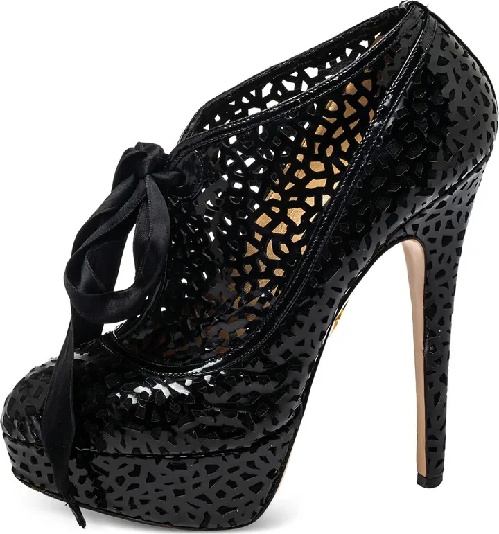Pre-Owned 135mm Perforated Platform Pumps