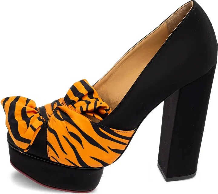 pre-owned 140mm Dolly platform pumps